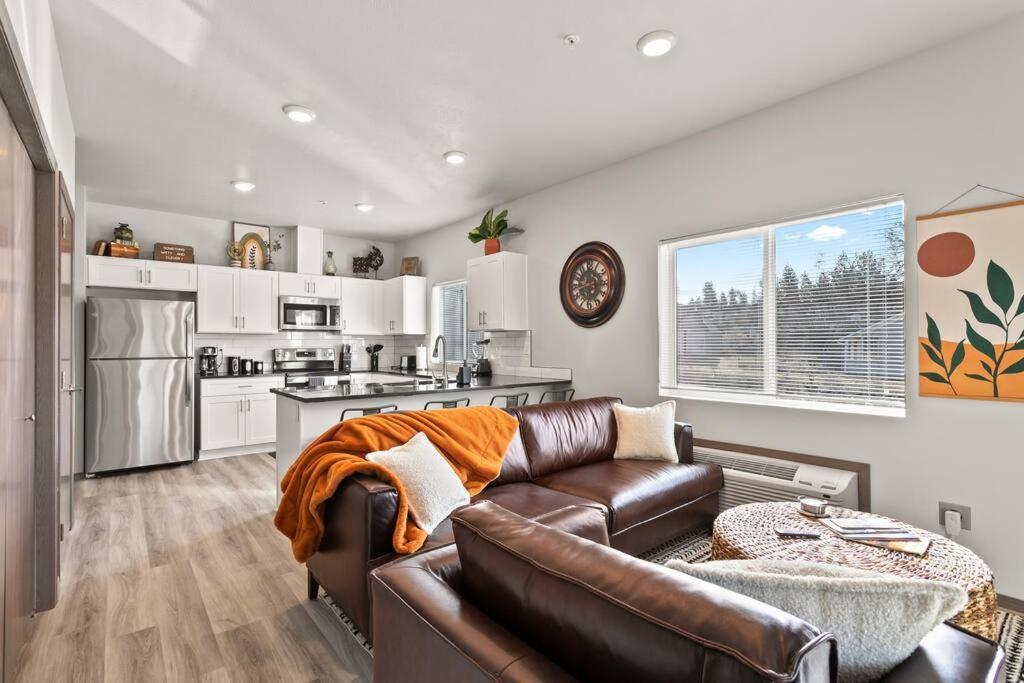 Brand New 2 Bed 2 Bath Near Perry District And Dt Apartment Spokane Luaran gambar