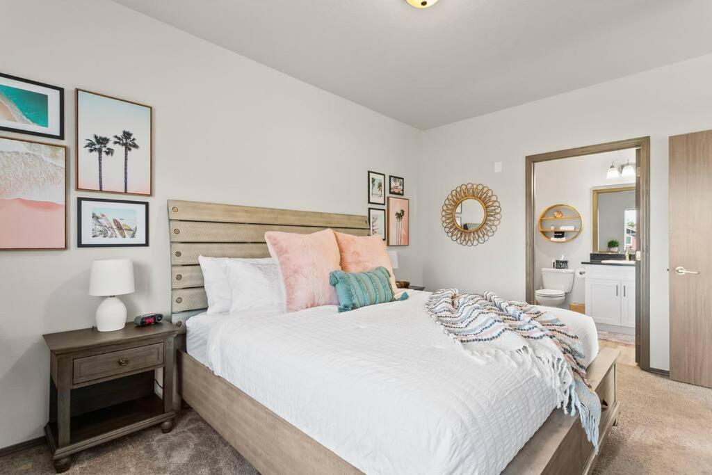 Brand New 2 Bed 2 Bath Near Perry District And Dt Apartment Spokane Luaran gambar