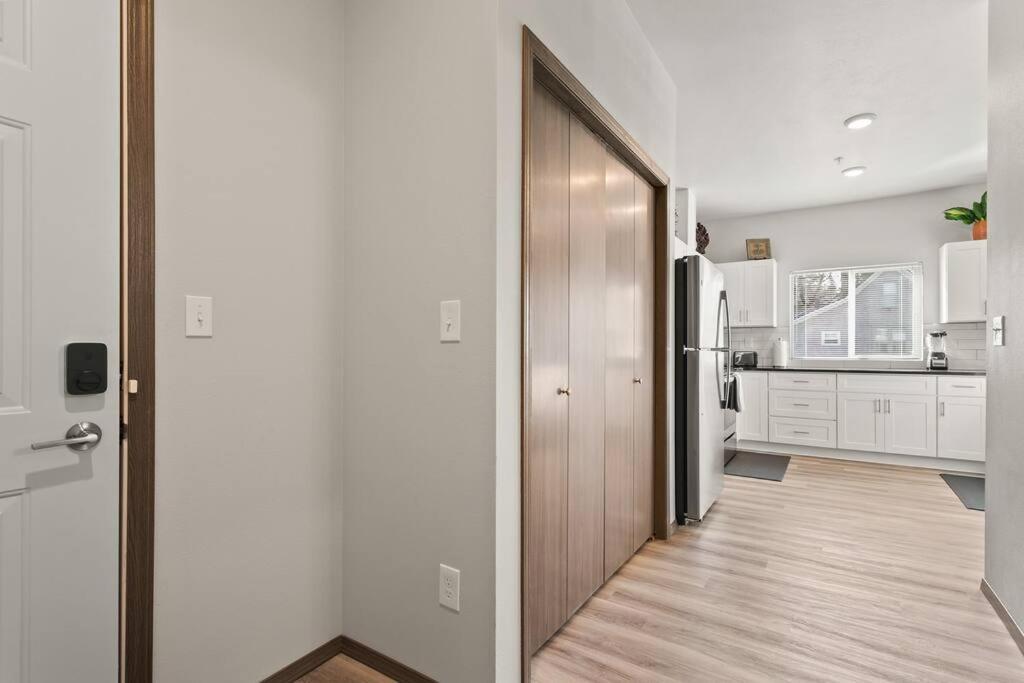 Brand New 2 Bed 2 Bath Near Perry District And Dt Apartment Spokane Luaran gambar