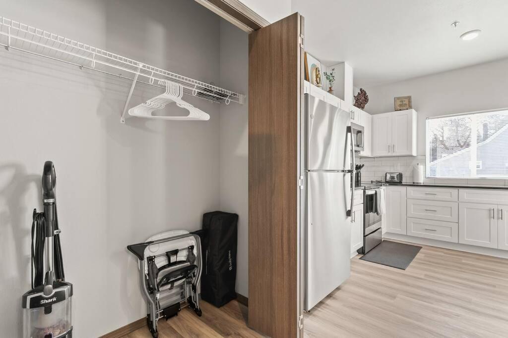 Brand New 2 Bed 2 Bath Near Perry District And Dt Apartment Spokane Luaran gambar