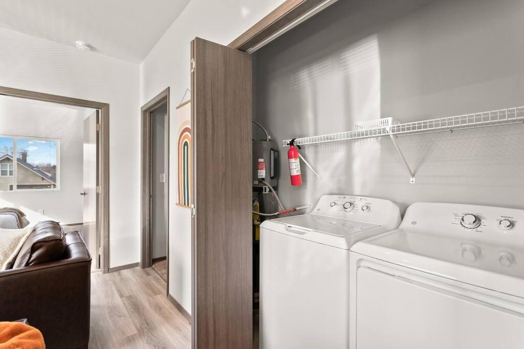 Brand New 2 Bed 2 Bath Near Perry District And Dt Apartment Spokane Luaran gambar