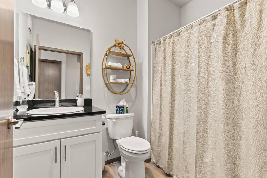 Brand New 2 Bed 2 Bath Near Perry District And Dt Apartment Spokane Luaran gambar