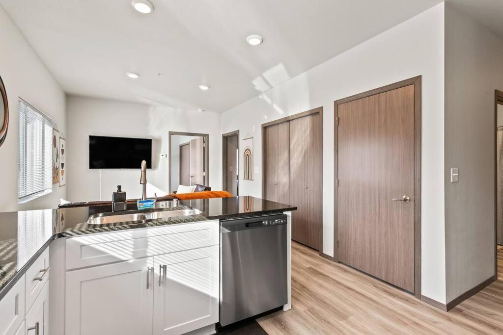 Brand New 2 Bed 2 Bath Near Perry District And Dt Apartment Spokane Luaran gambar