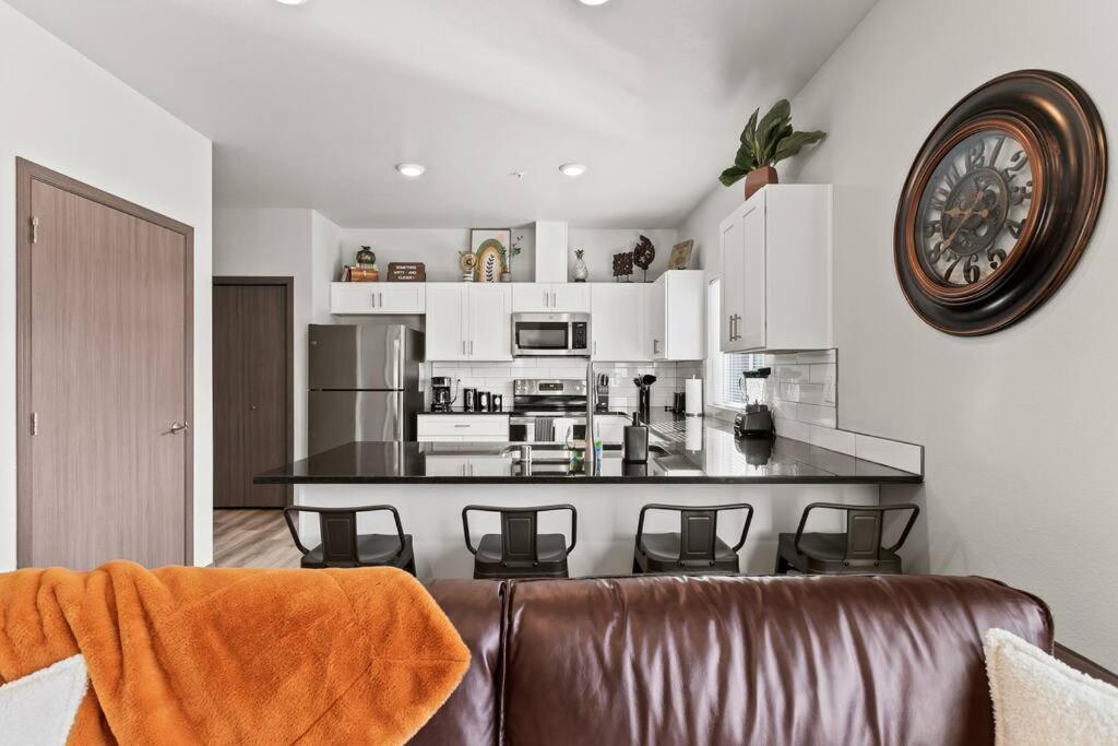 Brand New 2 Bed 2 Bath Near Perry District And Dt Apartment Spokane Luaran gambar