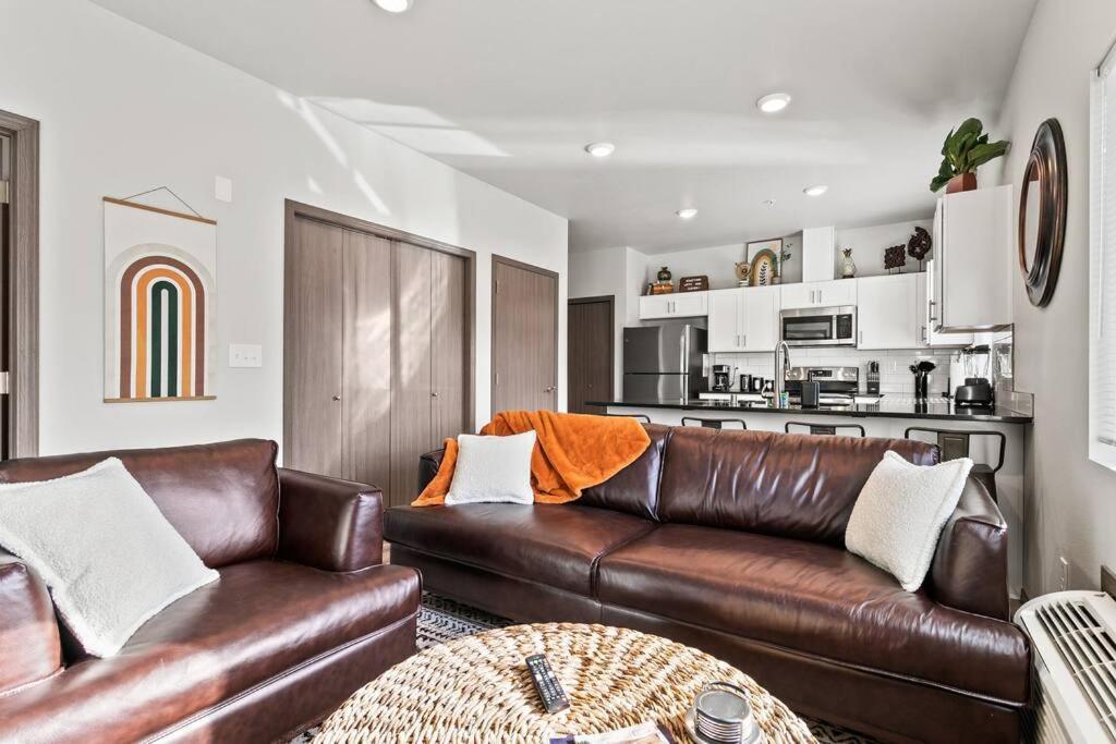 Brand New 2 Bed 2 Bath Near Perry District And Dt Apartment Spokane Luaran gambar