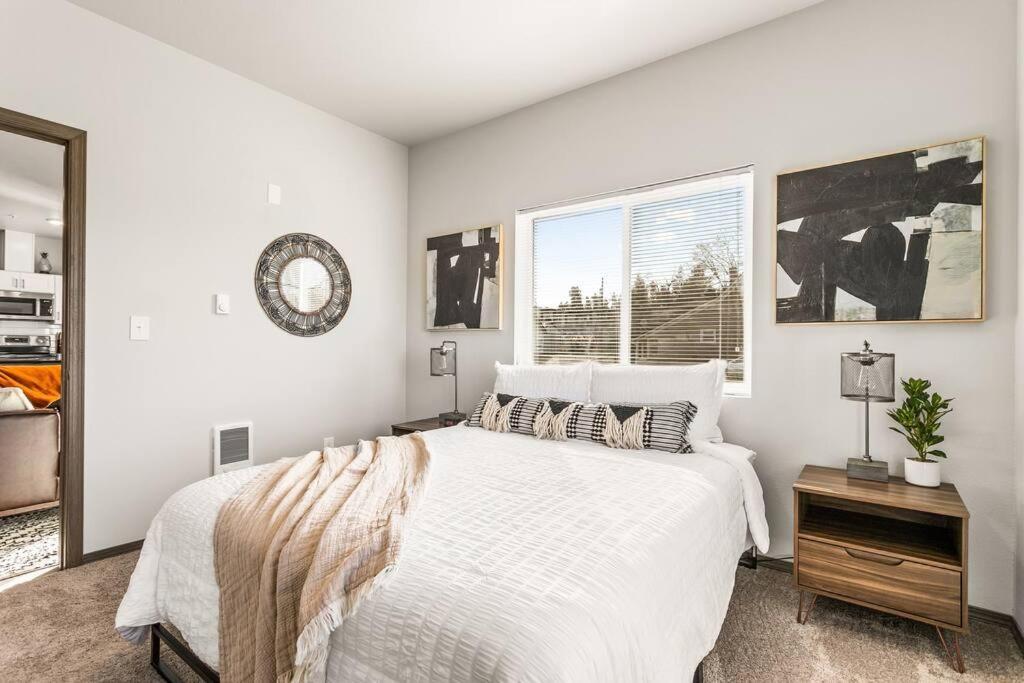 Brand New 2 Bed 2 Bath Near Perry District And Dt Apartment Spokane Luaran gambar