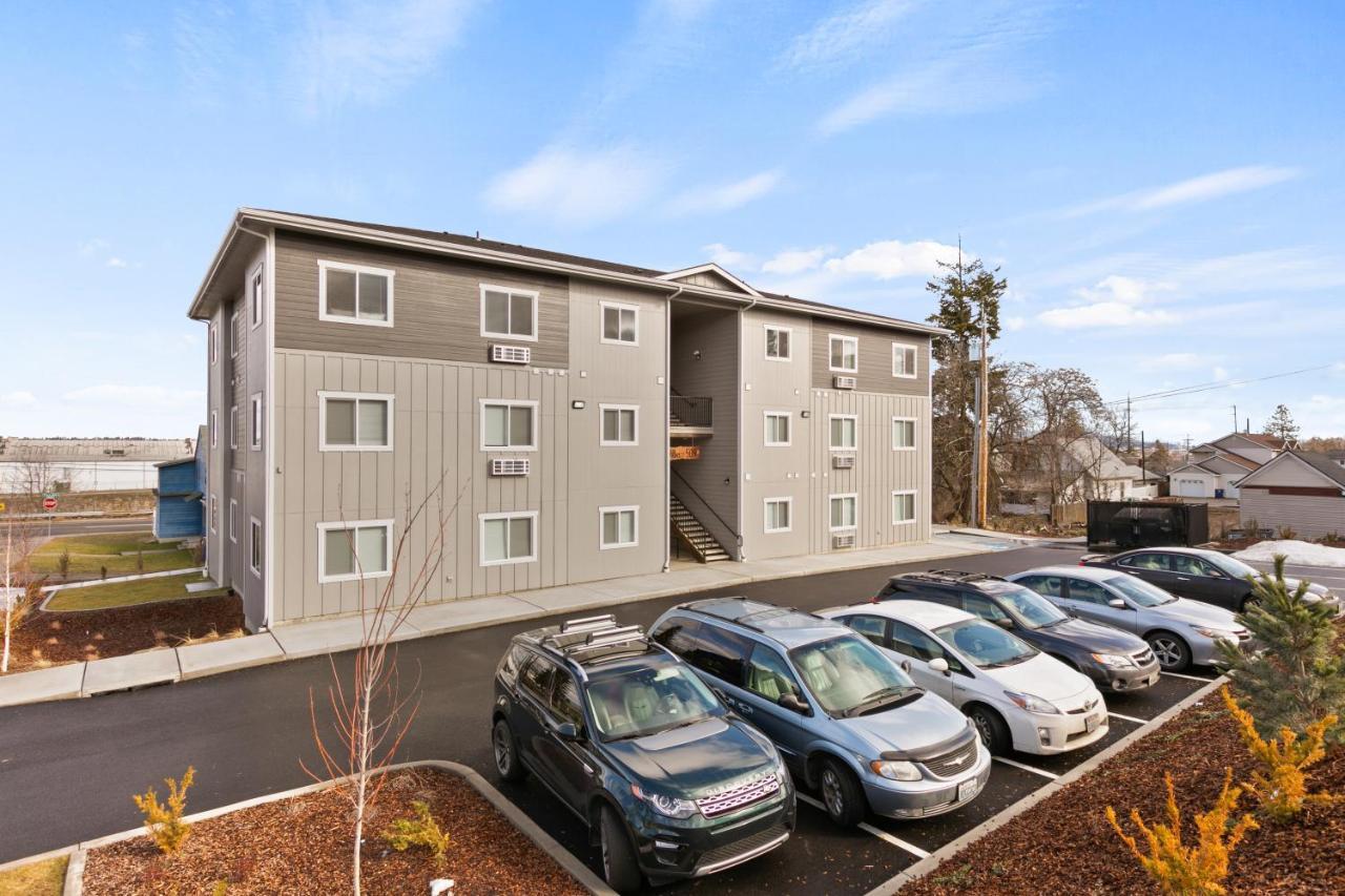 Brand New 2 Bed 2 Bath Near Perry District And Dt Apartment Spokane Luaran gambar