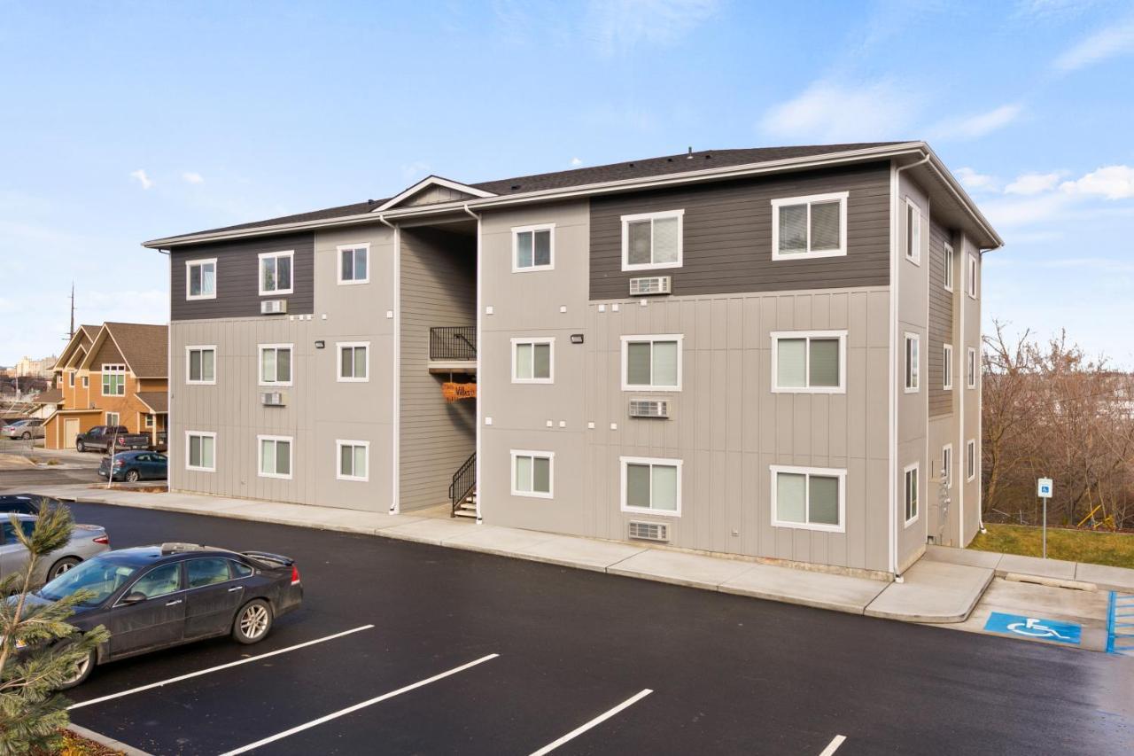 Brand New 2 Bed 2 Bath Near Perry District And Dt Apartment Spokane Luaran gambar