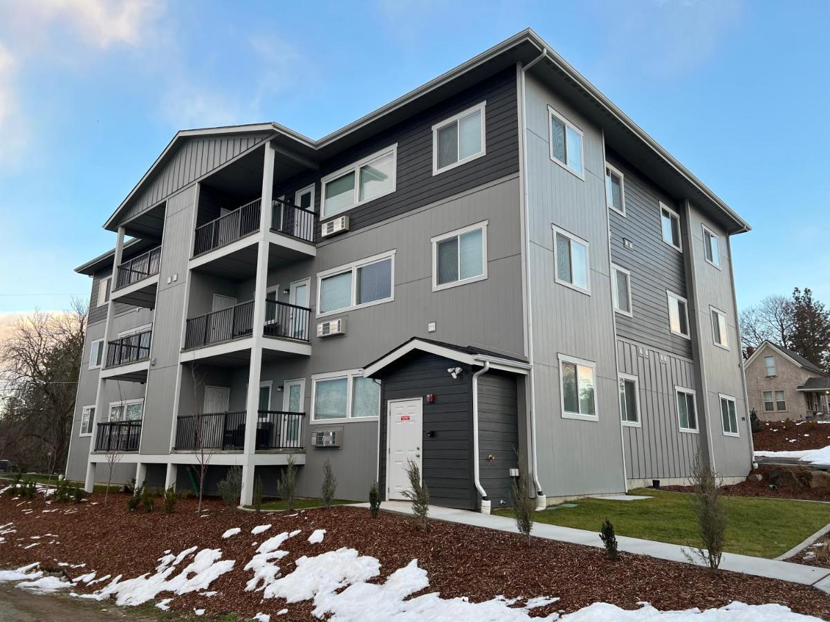 Brand New 2 Bed 2 Bath Near Perry District And Dt Apartment Spokane Luaran gambar
