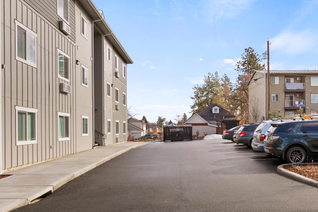 Brand New 2 Bed 2 Bath Near Perry District And Dt Apartment Spokane Luaran gambar