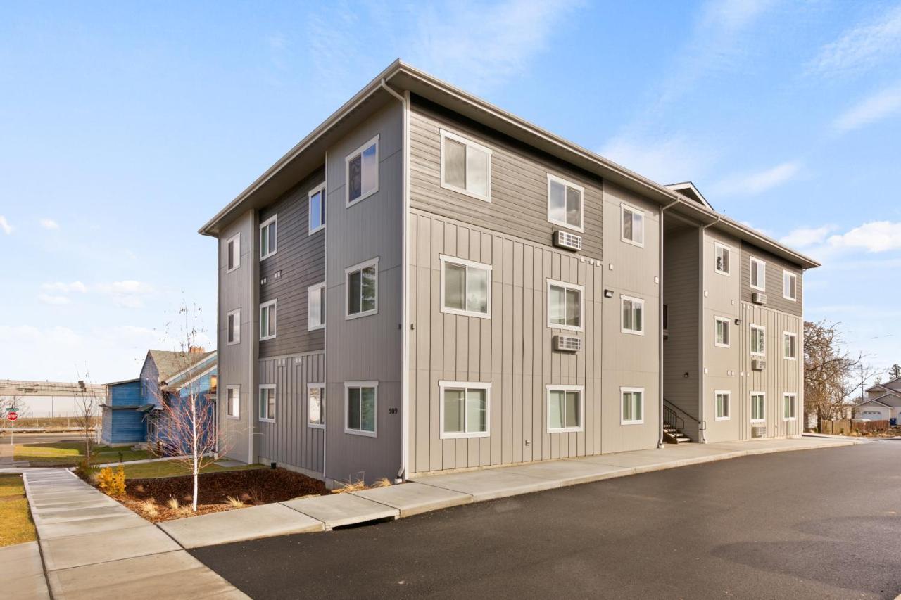 Brand New 2 Bed 2 Bath Near Perry District And Dt Apartment Spokane Luaran gambar